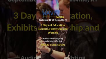 WAVE CONF FLASH SALE! https://wave-event.co