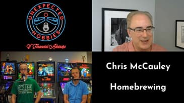 Ep. 17 Homebrewing - Chris McCauley