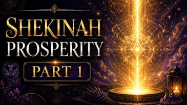 15-Minute Shekinah Prosperity: Align with Universal Abundance