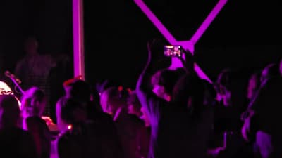 Great night at Cheeseburger Festival in Caseville Michigan 