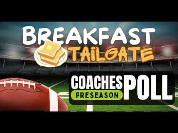 USA Today Preseason Top 25 Coaches Poll Reaction