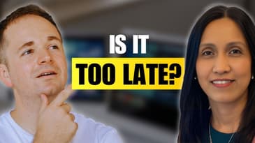 This Physical Therapist Became a Data Analyst AFTER a 20-Year Career (Melody Santos)