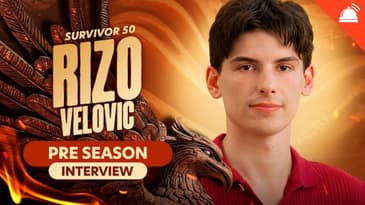 Rizo Velovic Survivor 50 Preseason Interview