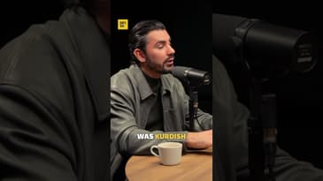 Alen Palander on Living in Iraq #gentstalk