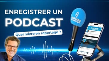 Comment bricoler un micro de reportage pour podcast