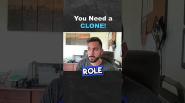 You Need A Clone! (Part 1)