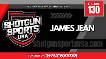 James Jean Trickshot: Breaking clays with a bow