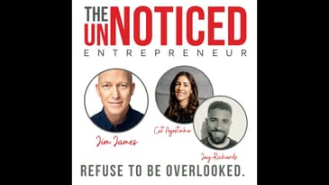 Cat and Jay of Imagen Insights share how they got noticed by 27,000 Gen Z-ers from across 111 cou...