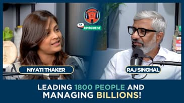 From Wall Street to India: Raj Singhal on Money, Markets & Mindset | Happy Hour with FinCocktail