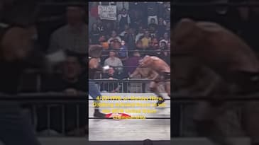 4/20/1998: Goldberg defeated Raven to win the WCW United States Championship. #wrestling #wwe