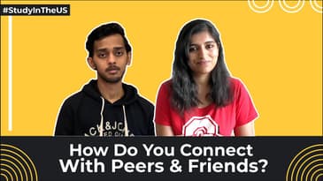 How Do You Connect with Peers & Friends? | Virtual College During The COVID-19 Pandemic