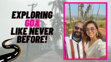 Goa VLOG: We Went Where Dear Zindagi Was Shot!