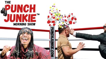 That Was Cold Blooded: The Punch Junkie™ Morning Show (9.22.2021) #PJMS #LDBC