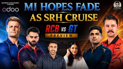 MI Losing Grip | SRH Cruise | RCB vs GT Preview