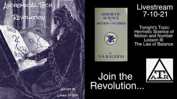 Alchemical Tech Revolution