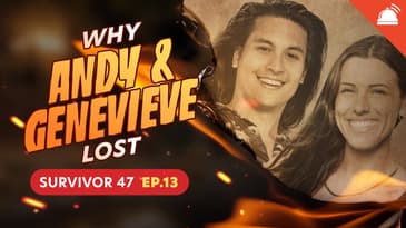 Why ___ Lost: Survivor 47 Ep 13