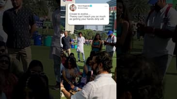 Create To Evolve #shorts #varunduggi #tweetshorts