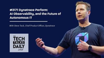 3171: Dynatrace Perform:  AI Observability, and the Future of Autonomous IT