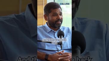 Girish Mathrubootham's Rajinikanth Story