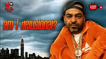 Is Jim Jones That DELUSIONAL To Even Mention His Name With NAS!?