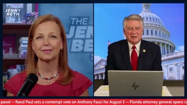 : Fauci Would Not Look at the Americans He Harmed: The Hearing Clip | Mark Harris