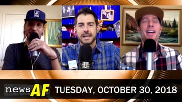 News AF - 10/30/18