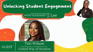 S5 EP 2: Unlocking Student Engagement feat. Teri Wilson
