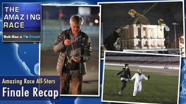 Amazing Race All-Stars Finale Recap LIVE