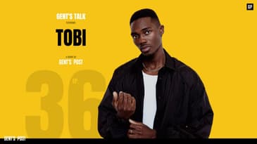 Gent's Talk podcast - Ep. 36: Mindset, Family & Unapologetic Soul Music