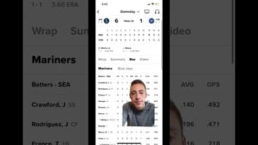 Seattle Mariners DODGED A BULLET 😳 #shorts #baseball #seattle #mariners #marinersbaseball #pnw