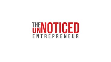 You don't have to be the unnoticed entrepreneur - watch this video and over 500 more!