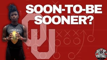 Is T.K. Cunningham the NEXT BIG THING in College Football Recruiting?