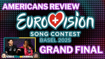 Americans Watch Eurovision 2025 - Honest Review