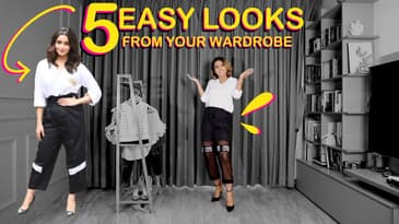 RECREATING ALIA BHATT LOOKS YOU CAN STYLE FROM YOUR OWN BASICS!