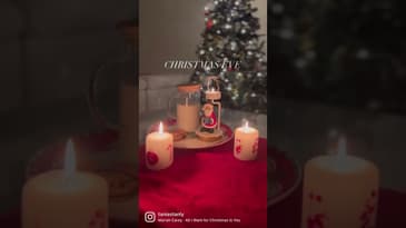 Christmas Eve with Tania and Tia