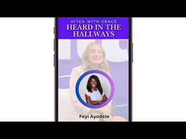 HLTH Heard in the Halls: Feyi Ayodele on Cancer's Next Chapter