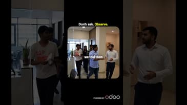Smart Founders Don’t Ask… They Observe