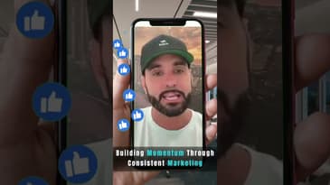Building Momentum Through Consistent Marketing