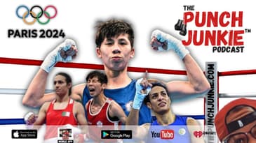 "The REAL Battle of the Sexes": The Punch Junkie™ Podcast (8.1.2024)