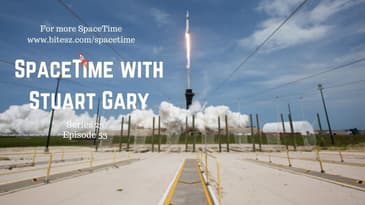 Demo-2 - SpaceTime with Stuart Gary S23E53 | Astronomy, Space, Science & Technology News