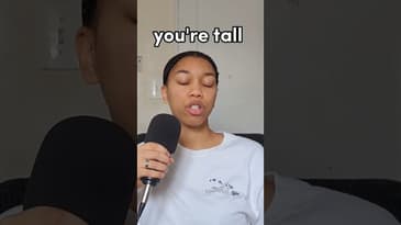 How To Build Your Confidence As A Tall Girl