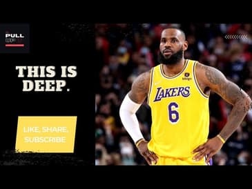 MAYBE ITS ME | LEBRON JAMES SPEAKS FROM THE HEART.