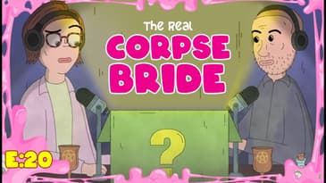 The Real Corpse Bride | Scary Mystery Surprise S2:E20