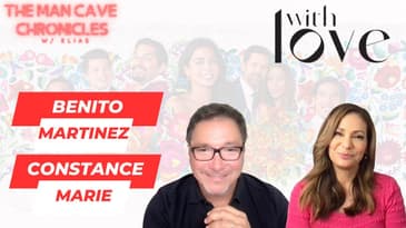 Constance Marie & Benito Martinez Discuss 'With Love' Season 2 on Prime Video