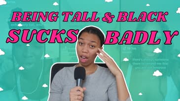 People HATE Tall Black Women?? | Unpacking the Stereotypes and Complex Layers of This Identity