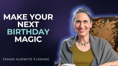 Reclaim Joy, Ritual & Self-Worth at Any Age