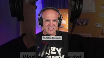 Remember Go.com?   The Disney Web Portal!  #disney #worldwideweb  #podcast