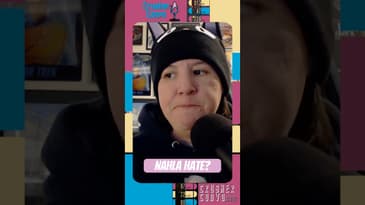 Nahla Hate? Not on my watch! #fyp #startrek #starfleetacademy #review #podcast