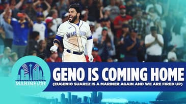 Reacting To The Mariners TRADING FOR Eugenio Suarez