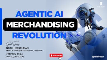 How Agentic AI Transforms Retail Merchandising & Allocation Decisions